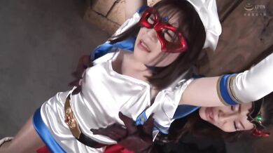 SPSA-059 Heroine Iki Hell Magical Beautiful Girl Warrior Fontaine - Kanohana