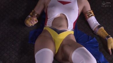 SPSA-080 Spandexer Neo 7 Spandexer and the Crown of Humiliation 300 2 - Kobayakawa Reiko