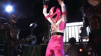 THP-091 Super heroine close call! ! Vol.91 Detective Sentai Secure Ranger A requiem for a kind-hearted monster Nanako Miyamura