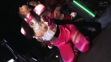 THP-091 Super heroine close call! ! Vol.91 Detective Sentai Secure Ranger A requiem for a kind-hearted monster Nanako Miyamura