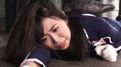 THP-091 Super heroine close call! ! Vol.91 Detective Sentai Secure Ranger A requiem for a kind-hearted monster Nanako Miyamura