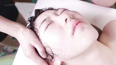 SDDE-599 SHASEIDO Cum, Spit, And Oil Mixture Pouring Beauty Skincare - Yuri Sasahara