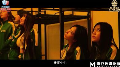 Su Yinghua, Wu Mengmeng, Meng Ruoyu, You Na, Xia Qingzi, Li Rongrong - Squirt Game 2: Episode 1