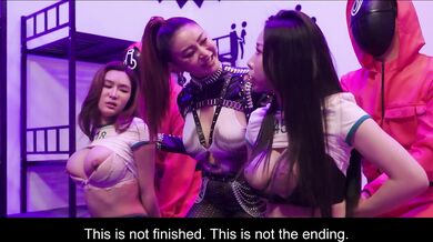 Su Yinghua, Wu Mengmeng, Meng Ruoyu, You Na, Xia Qingzi, Li Rongrong - Squirt Game 2: Episode 2