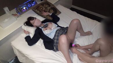 FC2-PPV-4760608 [50% OFF for 3 days only] Yuri-chan back to H-cup** First Uniform Sex with God Style Yuri-chan.
