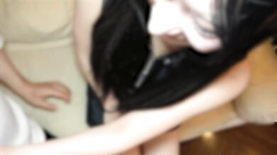 FC2-PPV-4730719 【Uncensored】 Black-haired white gal is super cute! A hint of masochism makes her even better⤴ A submissive woman who's easygoing and eagerly takes the lead in naughty things! Swallowing, facial cumshots, creampies ※Bonus high-definition