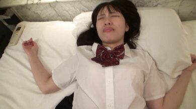 FC2-PPV-4712368 Innocent-looking Idol with Long Black Hair [19 years old] Uniform POV Sex!!