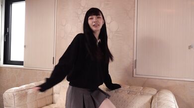 FC2-PPV-4704940 0386_002 Ruka-chan, 20 years old. A cute, fair-skinned, black-haired face like a tsundere idol voice actress. From raw piston thrusts straight to a thick cumshot facial, completely covered in cum (lol