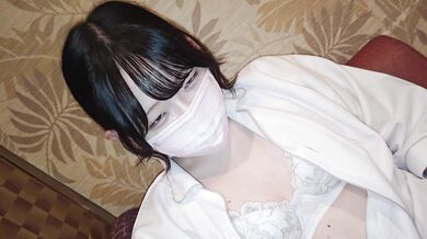 FC2-PPV-4692702 "Unhh♡" SSS-Class Fair-Skinned Innocent Girl Strips Her Underwear Off Orgasms Over and Over with a Vibrator♡ Submits to the Creepy Old Man