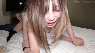 FC2-PPV-4679222 "I Love Feeling Good♡" Live Sex with a Perverted Beauty Who Loves Sex and Masturbation - Deepthroat was also amazing with this super submissive woman