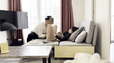 FC2-PPV-4652931 50% OFF! Wife in debt, late on payments, defiles the sacred marital bed and body with another man's cock in her long-awaited new home while her husband sleeps—creampied deep inside.