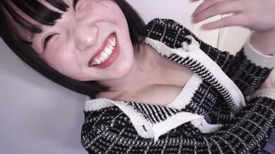 FC2-PPV-4649344  First-Time Shoot※21-Year-Old Fair-Skinned F-Cup Beautiful Breasts College Girl Pure Smile, Big Butt "I'm cumming! I'm cumming!!" Sensitive Girl Orgasm Spasms Creampie