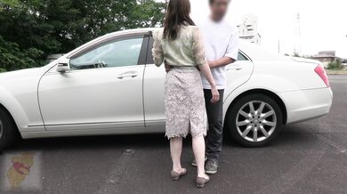 FC2-PPV-4653073 Exclusive Sale 53% OFF! [Private Shoot · 3-Way & Creampie] [Car & Outdoor Sex] Became close with <the neighborhood's celebrity wife> and fucked her nonstop behind her husband's back! "What if we get caught!" she moaned while getting pounde