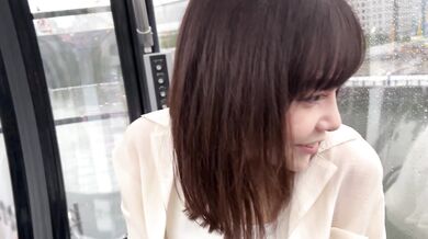 FC2-PPV-4653097 ⚠5'2" B-Cup⚠ Slender Beauty Teacher・28 Years Old ⇒ Cowgirl Position Too Erotic, Explodes in Creampie ⇒ 2 Consecutive Raw Fucks 'Teacher Sachika'