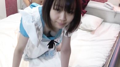 FC2-PPV-4603058 【No Censorship・Private Shoot】Goddess-Level Body × Baby-Faced Beauty: A Miracle POV Shoot in Maid Outfit! 【High-Quality Bonus】