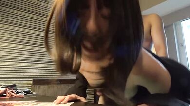 FC2-PPV-4593519 【No Censorship・Private Shoot】Announcer Aspirant Goddess with Perfect Figure☆Creampie Inside Her Without Permission...Got Cut Off...【High Quality Bonus】