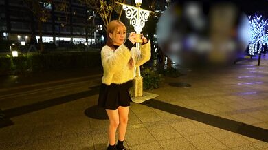FC2-PPV-4594351 【First Shoot】 【Face Revealed】 A genuine amateur with large, soft F-cup breasts and prominent areolas. We seduced her at a bar and lured her into AV. Her extremely tight, legendary pussy and a thick cock are a perfect match, resulting in tw