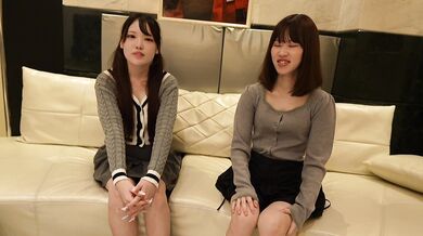 FC2-PPV-4586523 【Face Revealed】 【2 Women:1 Man】 Cute but crowded harem 3P. Can't decide which one to cum with...‼︎ A dream moment with high-achieving, sheltered friends... 3 cumshots
