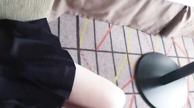 FC2-PPV-4582297 【No Uniform Cosplay】Sleeping with a Slender Beauty - Reluctant but Overpowered by Lust, Raw Creampie【High-Quality Bonus】