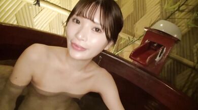 FC2-PPV-4583183 [Uncensored・Creampie] Unleash your pent-up lust in an extraordinary setting! An overly erotic outdoor bath date leads to two intense climaxes with a stunning Nagoya massage parlor girl!