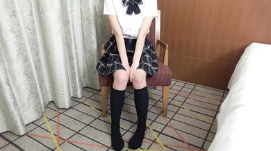 FC2-PPV-4573682 【Actual Footage】 The Price Paid for Disrespecting Adults: A Fair-Skinned, Slender, Introverted Teen.