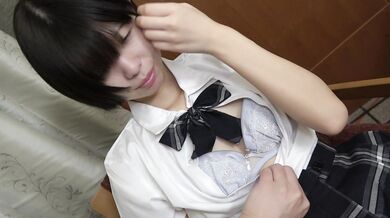 FC2-PPV-4573682 【Actual Footage】 The Price Paid for Disrespecting Adults: A Fair-Skinned, Slender, Introverted Teen.