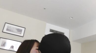FC2-PPV-4554837 50% OFF! A mixed-race white guy's 20cm monster cock thrusts deep inside her, making her convulse and squirt. "Nooo... I'm cumming!" Finally, he cums deep inside her.