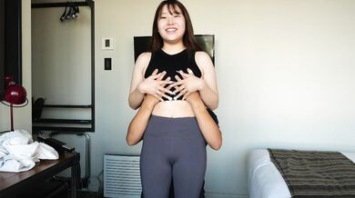 FC2-PPV-4542550  First-Time Shoot※ Sports Department Beauty** ** Naked Training "This is aerobic exercise." It's very good for leg muscles.