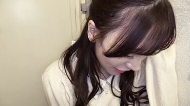 FC2-PPV-4530010 【Amateur・Creampie】 Cute Face Covered in Squirting Orgasms★Ultra-Fine Pubic Hair, Cute Bank Clerk★Aya (25)