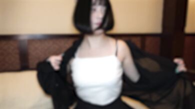 FC2-PPV-4534539 【No】 Bob Hair Looks Too Good! Super Cute Face and Sweet **⤴ Does Whatever You Say, Immediate Blowjob, Swallows, and Two Creampies ※ Bonus High Quality
