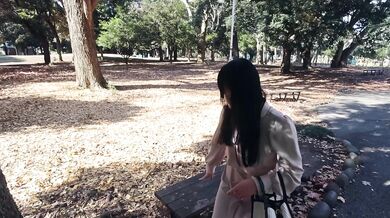 FC2-PPV-4516022 個人拍攝直到8月27日。天文台視頻在戶外活動中播放恥辱。*未經審查的原始陰道暨射擊3次 室外Choi Ero。
