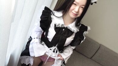 FC2-PPV-4499632 Today is a safe day♡ I was served by a F-cup young lady who plays the flute. I’ll absorb every drop of my master’s creampie♡ [No]