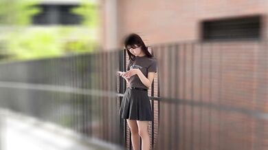 FC2-PPV-4502211 I love her idol-like, slender face. ○ho-chan seems a bit shy, so if you tease her a lot, she’s just too cute.