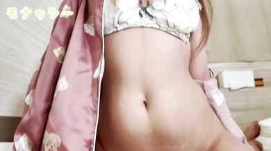 FC2-PPV-4472110 Pajamas de Ojamah♥ Rei-san, with her cheerful and upbeat personality♥ Her petite and cute appearance is just so endearing♥ She gives deep blowjobs without even being asked♥ Her reactions are super intense
