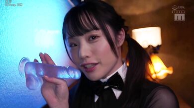 MIDV-555 Yoru Tsukigumo attacks with my vacuum blowjob until 10 shots come out. - By Moon Clouds