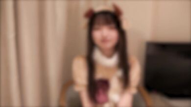 FC2-PPV-4291605 Ayu-chan's Christmas Special! Ultimate Sex with a Genius-Level Cute Reindeer! Ayu-chan's Unreleased Latest Release!