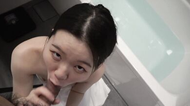 FC2-PPV-4346892 A young lady attending music college. She takes my flute into her mouth and plays a sexy tune. Unable to resist her fair, beautiful body, I cum inside her in the bathroom! Two thick, gooey loads of cum.