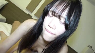 FC2-PPV-4381866  Shy, Slender College Girl in a Swimsuit ★ Intense Blowjob, First Titty Fuck, and Plenty of Creampie Sex♪