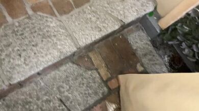 FC2-PPV-4314053 Summoned a beautiful married woman and recorded an intense, slurping blowjob on the balcony while worrying about being seen! Creampied a wild, sexually frustrated married woman!!