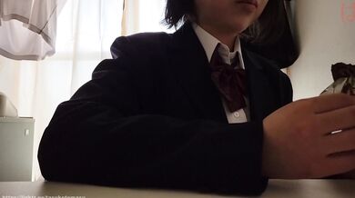 FC2-PPV-4328614 Odeko-chan. Invited Her Over for My Birthday and Had Unprotected Sex with Her Twice, Finishing Inside