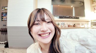 FC2-PPV-4280655 [Uncensored] Her smile is irresistible! Cumming hard in her inexperienced mouth! The first shoot featuring Misa-chan, the No. 1 fair-skinned beauty.