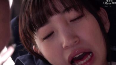 APNS-131 Kotone Fuyue, a bud of a beautiful girl in uniform who was obsessed with the desire to apply for exposure