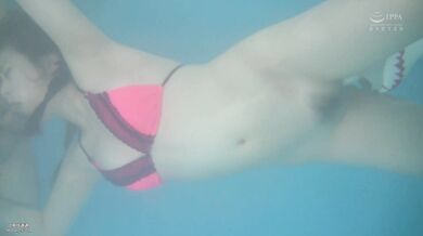 RCTD-131 Vibe head shark underwater acme - Kana Morisawa (Kanako Iioka)