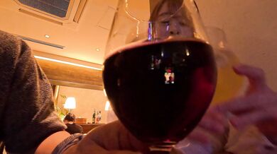 FC2-PPV-3873467 Wishing the neat and tidy lady working at the historic grand hotel a wonderful evening♡
