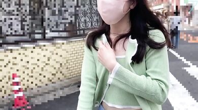 FC2-PPV-3829573 【#105】 I filmed a genuine, demure black-haired nurse. She was walking around braless and feeling embarrassed... But this seemingly serious woman is actually a pervert whose pussy gets so wet it drips. "No... it feels so good♡" Her sensitiv