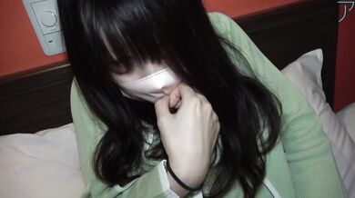 FC2-PPV-3829573 【#105】 I filmed a genuine, demure black-haired nurse. She was walking around braless and feeling embarrassed... But this seemingly serious woman is actually a pervert whose pussy gets so wet it drips. "No... it feels so good♡" Her sensitiv