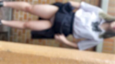 FC2-PPV-3851931 Vol. 2 [Appearance] A new, inexperienced 18-year-old falls into the abyss! School uniforms, outdoor scenes, remote-controlled bicycles, facial cumshots! 2 cumshots!