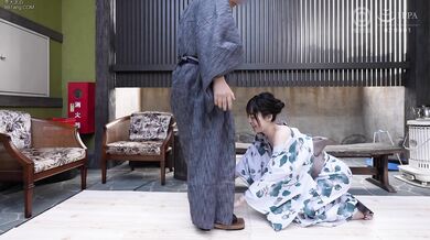 ABF-354 Over-the-top, unprotected sex at a hot spring inn ~Do whatever you want with her exquisite skyscplayr body~ Shizuha Takimoto - Takimoto Shizukuha