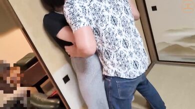FC2-PPV-3696067 Visiting My Parents' Home [Private] A Downtown Wife Seeking Refuge from Debt: Showing Off in Front of My Grandmother, Who Is Worried About My Dementia, and Unable to Suppress My Moans, They Slip Out...