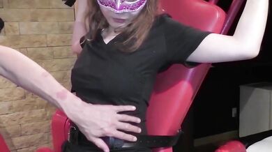 FC2-PPV-3602902 [Private Footage, Training, Creampie] A Married Woman Who Fell Into a Life of Sexual Entertainment and Transformed Into a Perverted Slut: The Perverted Chair* Edition